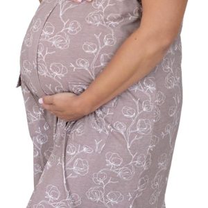 Labor and Delivery Gown, 3 in 1 Hospital Gowns for Women Labor Delivery